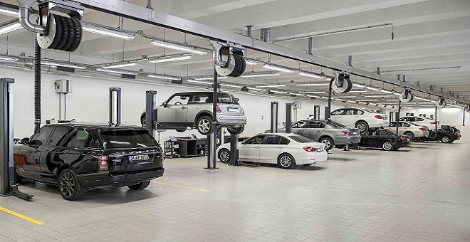 Koyulhisar Oto Servis