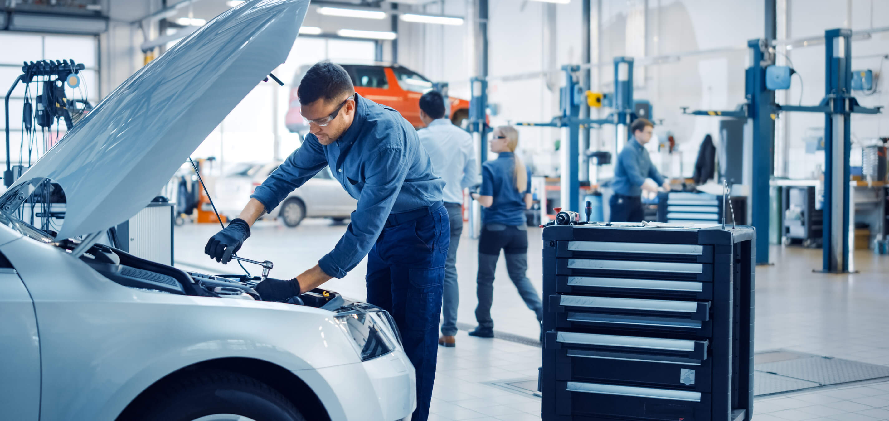 Koyulhisar Oto Servis